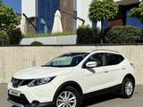 Nissan Qashqai 2018 годаүшін9 700 000 тг. в Алматы – фото 2