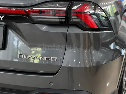 Geely Okavango Premium 2025 года за 11 690 000 тг. в Тараз – фото 19