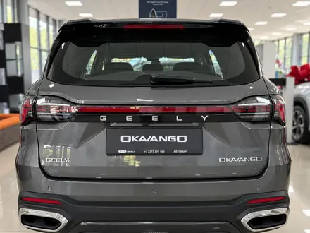 Geely Okavango Premium 2025 года за 11 690 000 тг. в Тараз – фото 22