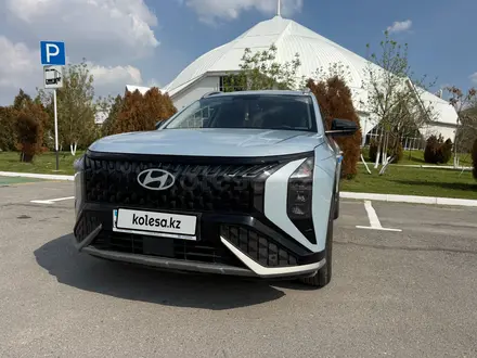 Hyundai Mufasa 2025 года за 11 300 000 тг. в Шымкент – фото 5