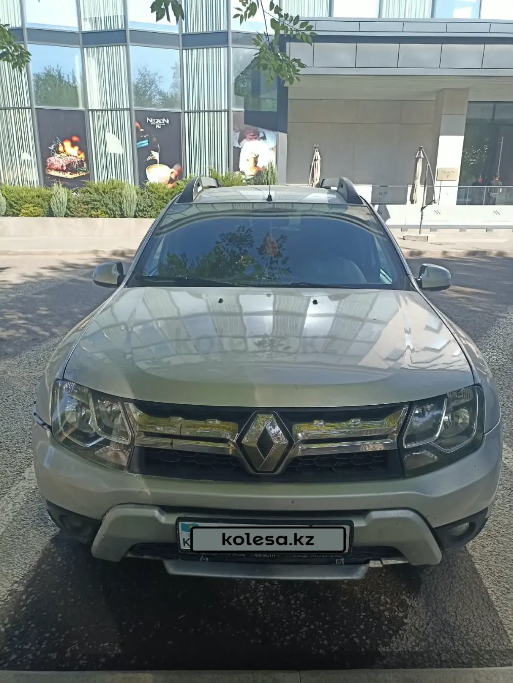 Renault Duster, 2015