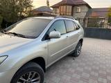 Lexus RX 330 2006 годаүшін7 300 000 тг. в Алматы – фото 3