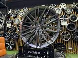 Диски Vossen R-17*5*114.3 в наличии Astana за 219 000 тг. в Астана – фото 4
