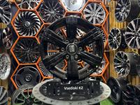 Диски TANK 300 R-17*6*139.7 в наличии Astana за 270 000 тг. в Астана