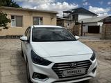 Hyundai Accent 2019 года за 6 500 000 тг. в Жанаозен – фото 3