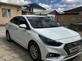 Hyundai Accent 2019 года за 6 500 000 тг. в Жанаозен – фото 2