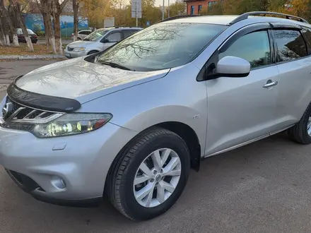 Nissan Murano 2013 года за 8 500 000 тг. в Астана – фото 8