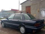 Mitsubishi Galant 1989 годаүшін600 000 тг. в Алматы