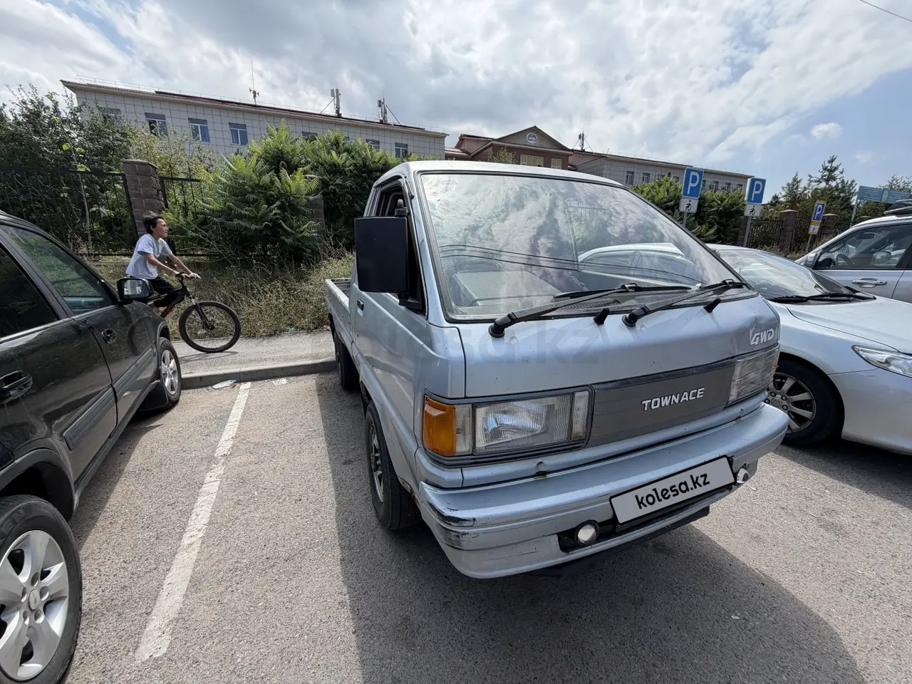 Toyota Town Ace, 1995