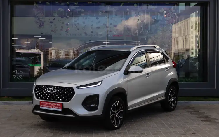 Chery Tiggo 2 Pro 2024 годаүшін4 890 000 тг. в Астана