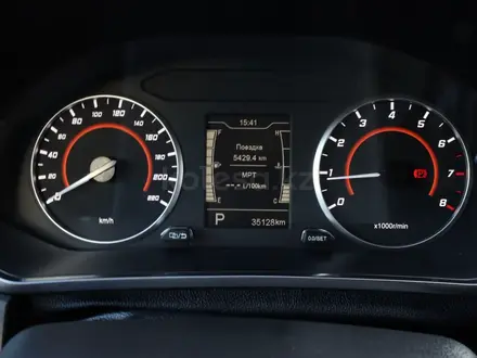 Chery Tiggo 2 Pro 2024 года за 4 890 000 тг. в Астана – фото 19