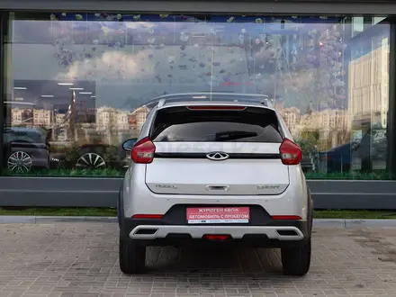 Chery Tiggo 2 Pro 2024 года за 4 890 000 тг. в Астана – фото 4