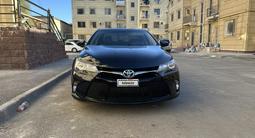 Toyota Camry 2017 года за 7 300 000 тг. в Жанаозен – фото 3