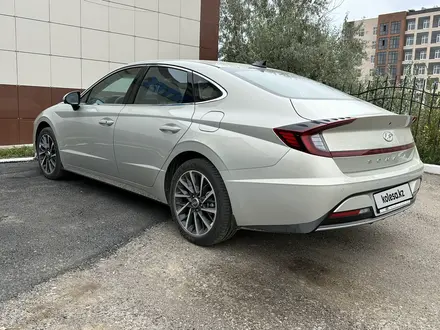 Hyundai Sonata 2023 года за 15 000 000 тг. в Караганда – фото 4