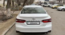 Toyota Camry 2022 годаүшін14 700 000 тг. в Актау – фото 4