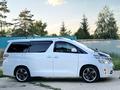 Toyota Vellfire 2009 года за 6 100 000 тг. в Актобе – фото 3