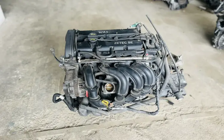 Контрактный двигатель Ford Fiesta FXJA 1.4 объём. Из Швейцарии!for350 400 тг. в Астана