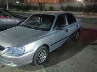 Hyundai Accent 2007 годаүшін1 800 000 тг. в Шымкент