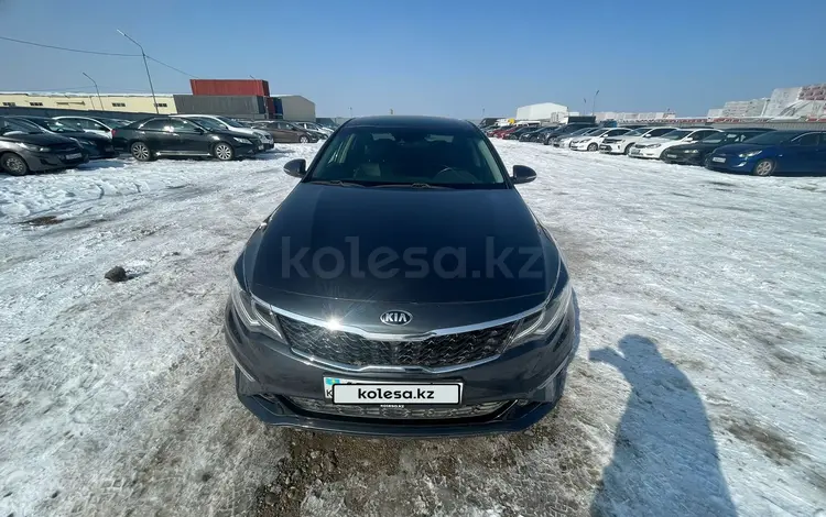 Kia Optima 2019 года за 9 035 400 тг. в Алматы