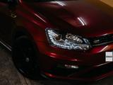 Volkswagen Polo 2016 года за 5 700 000 тг. в Алматы – фото 2