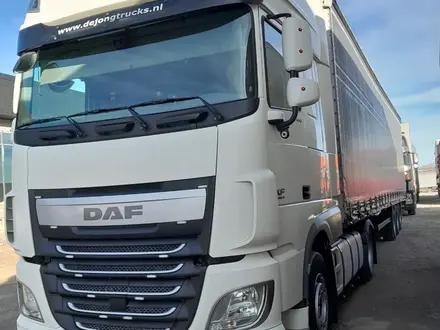 DAF 2017 года за 30 000 000 тг. в Туркестан – фото 2