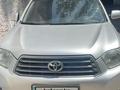 Toyota Highlander 2008 года за 8 500 000 тг. в Алматы