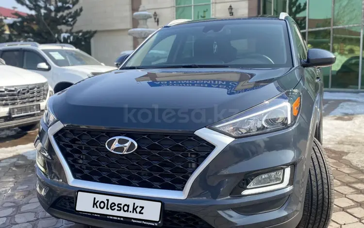 Hyundai Tucson 2020 года за 12 700 000 тг. в Алматы