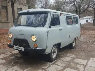УАЗ 2206, 2002
