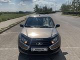 ВАЗ (Lada) Granta 2191 2022 года за 3 500 000 тг. в Астана – фото 2
