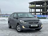 Hyundai Accent 2012 года за 5 500 000 тг. в Актобе – фото 4