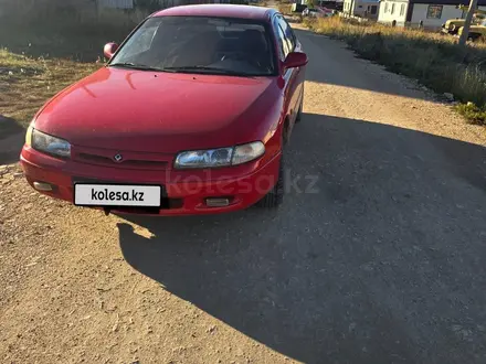 Mazda 626 1992 года за 1 500 000 тг. в Кокшетау – фото 5