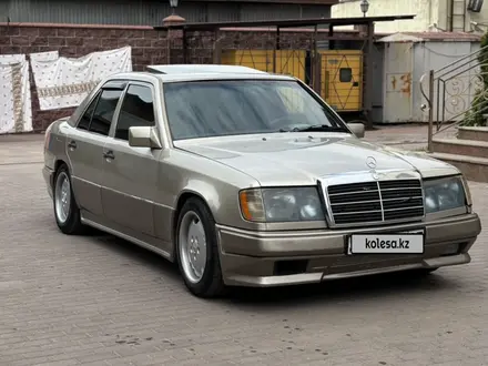 Mercedes-Benz E 300 1991 года за 2 350 000 тг. в Алматы – фото 2