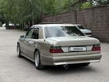 Mercedes-Benz E 300 1991 годаүшін2 350 000 тг. в Алматы – фото 4