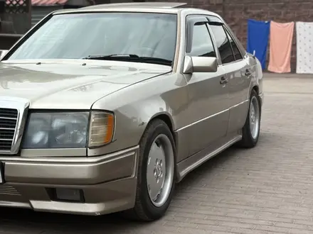 Mercedes-Benz E 300 1991 года за 2 350 000 тг. в Алматы – фото 6