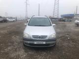 Opel Zafira 2000 годаүшін2 800 000 тг. в Шымкент