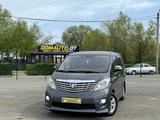 Toyota Alphard 2009 года за 8 800 000 тг. в Уральск