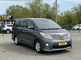 Toyota Alphard 2009 года за 8 300 000 тг. в Уральск – фото 3