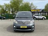 Toyota Alphard 2009 года за 8 300 000 тг. в Уральск – фото 2