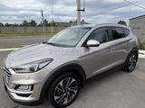 Оригинальные диски Hyundai Tucson PRIME R19 за 400 000 тг. в Петропавловск – фото 2