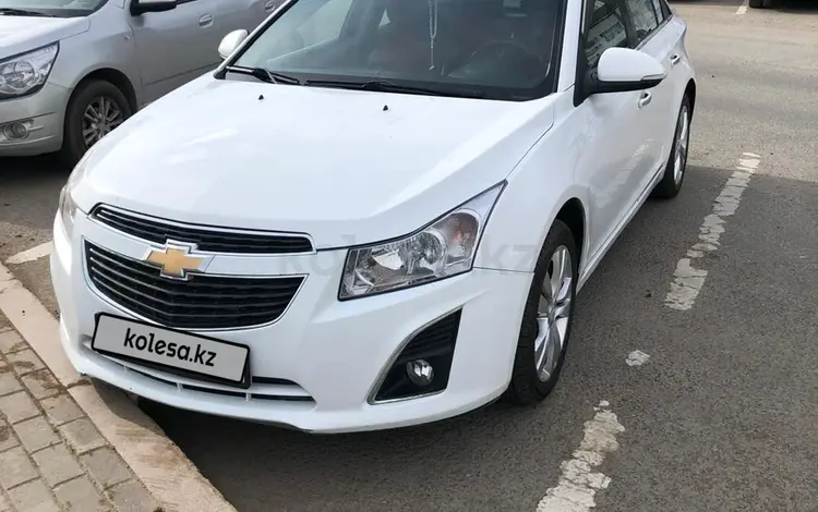 Chevrolet Cruze 2014 года за 4 990 000 тг. в Астана