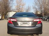 Toyota Camry 2012 года за 6 000 000 тг. в Алматы – фото 4