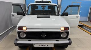 ВАЗ (Lada) Lada 2121 2014 года за 2 800 000 тг. в Уральск