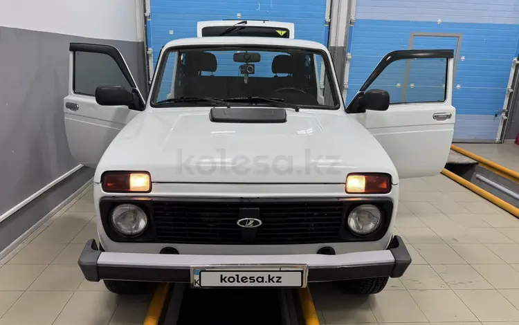 ВАЗ (Lada) Lada 2121 2014 года за 2 750 000 тг. в Уральск