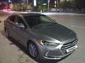 Hyundai Elantra 2017 года за 6 500 000 тг. в Кызылорда
