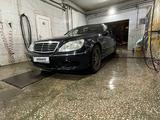 Mercedes-Benz S 500 2004 года за 4 500 000 тг. в Астана – фото 3