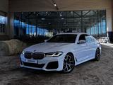 BMW 5 серия 2021 года за 26 500 000 тг. в Алматы