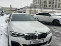 BMW 5 серия 2021 года за 26 500 000 тг. в Алматы – фото 2