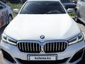 BMW 5 серия 2021 года за 26 500 000 тг. в Алматы – фото 4
