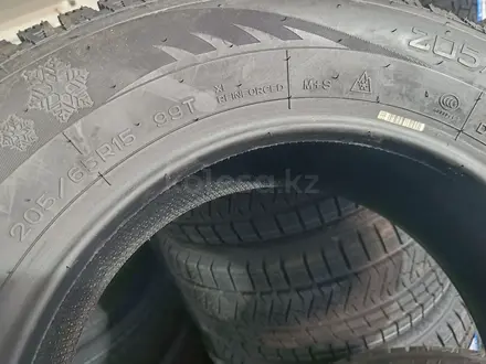 Шиповка 205/65R15 SW-8 Китай новые! за 29 999 тг. в Алматы – фото 3