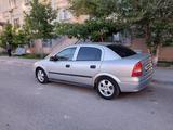 Opel Astra 2001 годаүшін3 300 000 тг. в Атырау – фото 2